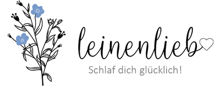 Leinen Bettwäsche von leinenlieb®- Aus Liebe zum Leinen